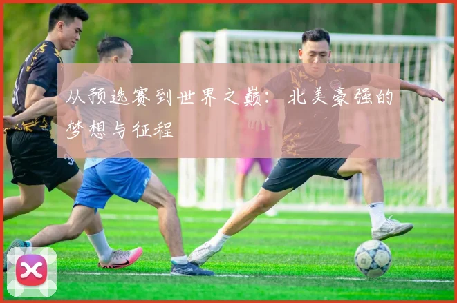 从预选赛到世界之巅:北美豪强的梦想与征程