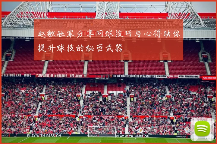 赵敏独家分享网球技巧与心得助你提升球技的秘密武器