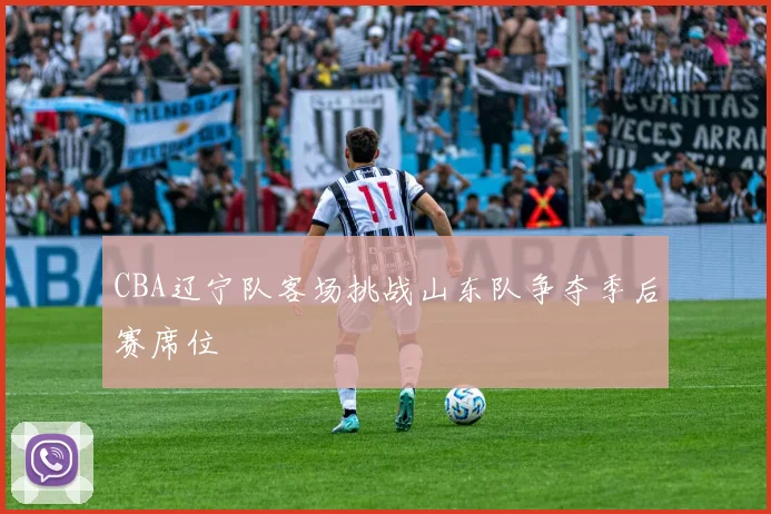 CBA辽宁队客场挑战山东队争夺季后赛席位